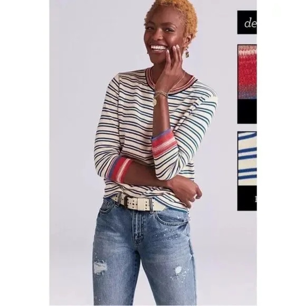 CAbi 5830 Cadet Pullover - Picture 2 of 5
